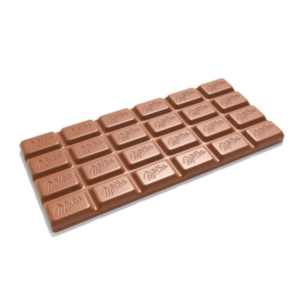 NEW Milka HHC Chocolate Bar 750MG