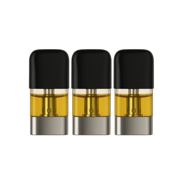1ML Triple Pack HHC Vape Pod 1ML High Strength