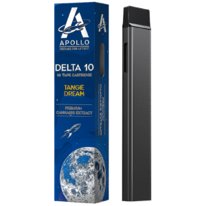 Apollo 1G Delta-10 Vape